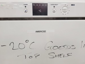 Thumbnail image of Liebherr Comfort Freestanding Freezer Lab