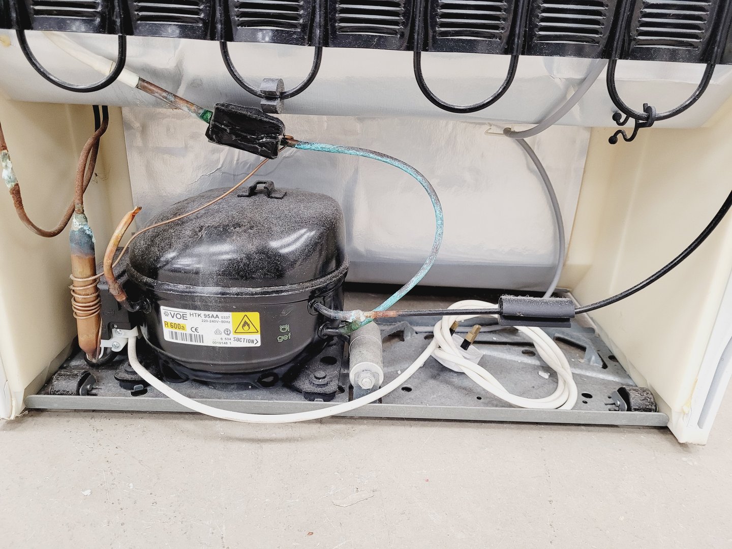 Image of Liebherr Comfort Freestanding Freezer Lab