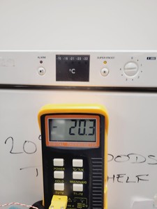 Thumbnail image of Liebherr Comfort Freestanding Freezer Lab