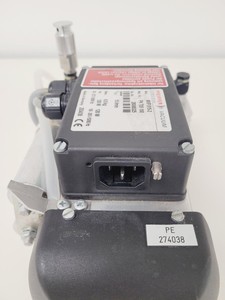 Thumbnail image of Pfeiffer Vacuum Diaphragm Pump Model MVP 015-2