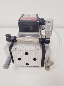 Thumbnail image of Pfeiffer Vacuum Diaphragm Pump Model MVP 015-2