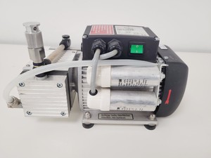 Thumbnail image of Pfeiffer Vacuum Diaphragm Pump Model MVP 015-2