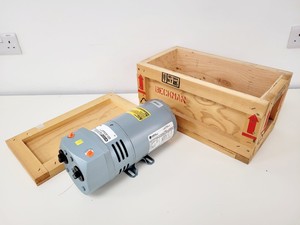 Thumbnail image of Gast Vacuum Pump Model 0523-V125Q-G588DX