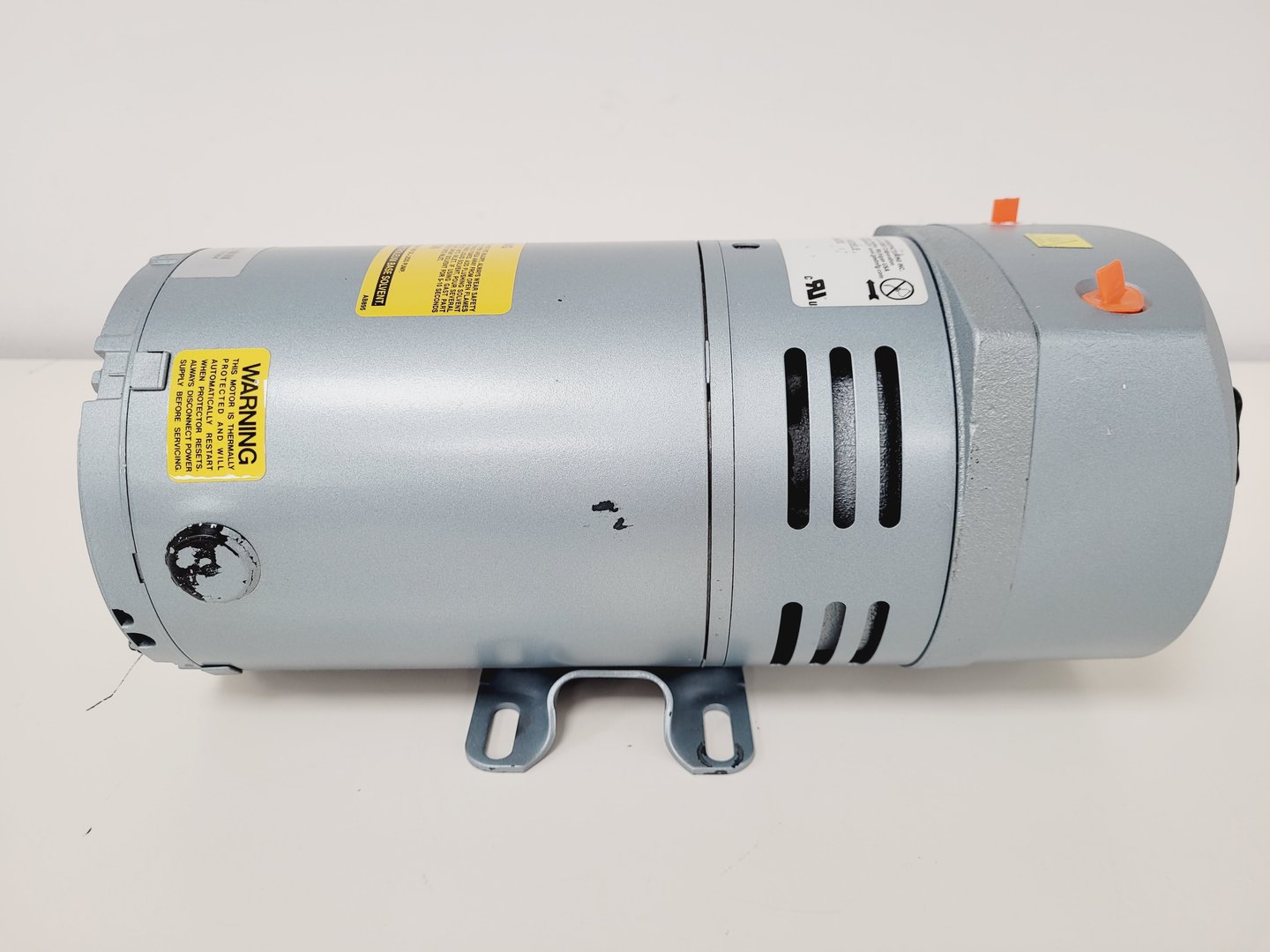 Image of Gast Vacuum Pump Model 0523-V125Q-G588DX