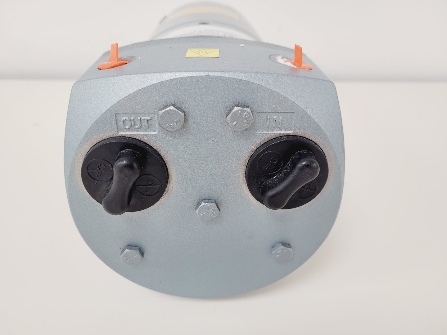 Image of Gast Vacuum Pump Model 0523-V125Q-G588DX