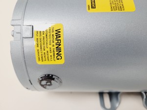 Thumbnail image of Gast Vacuum Pump Model 0523-V125Q-G588DX