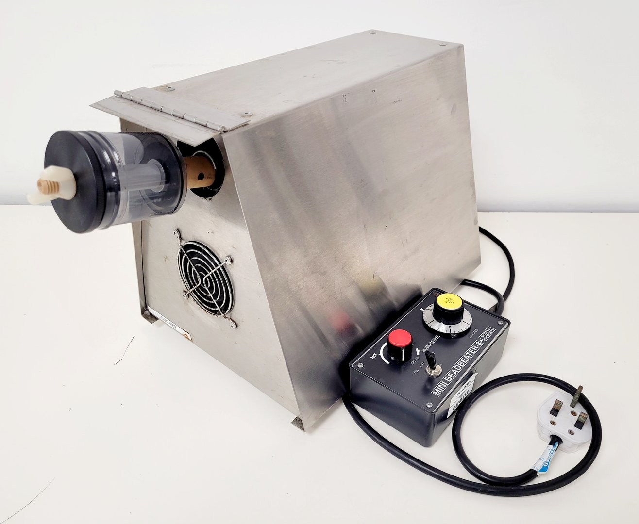 Image of Fluke Mini BeadBeater Lab