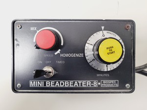 Thumbnail image of Fluke Mini BeadBeater Lab