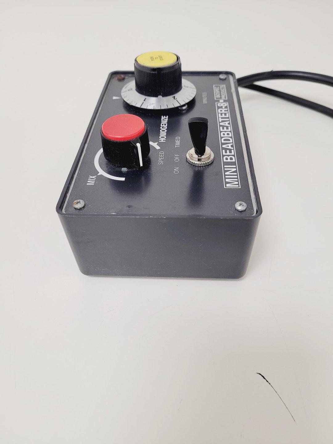 Image of Fluke Mini BeadBeater Lab