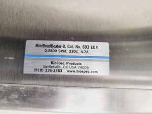Thumbnail image of Fluke Mini BeadBeater Lab