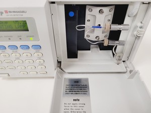 Thumbnail image of Shimadzu SPD-10A VP HPLC System UV-VIS Detector Lab