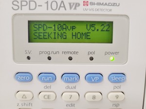 Thumbnail image of Shimadzu SPD-10A VP HPLC System UV-VIS Detector Lab