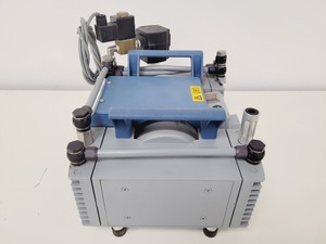 Thumbnail image of Pfeiffer Dry Diaphragm Vacuum Pump MVP 055-3