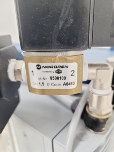 Thumbnail image of Pfeiffer Dry Diaphragm Vacuum Pump MVP 055-3