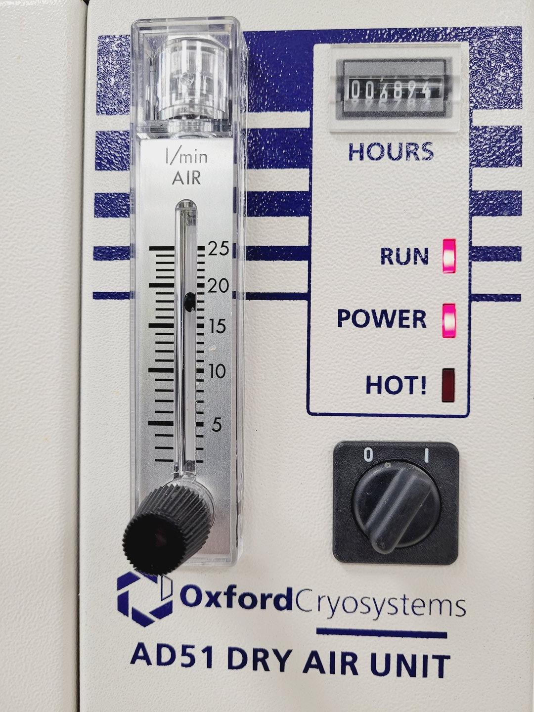 Image of Oxford Cryosystems AD41 Dry Air Unit