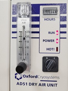 Thumbnail image of Oxford Cryosystems AD41 Dry Air Unit