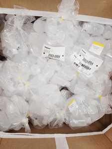 Thumbnail image of Pallet of Assorted Plastic and Glass Consumables - Fisherbrand - Corning - Lonza