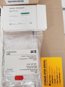 Thumbnail image of Pallet of Assorted Plastic and Glass Consumables - Fisherbrand - Corning - Lonza
