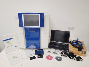 Image of Applied Biosystems ViiA 7 Real-Time PCR System & Software Lab