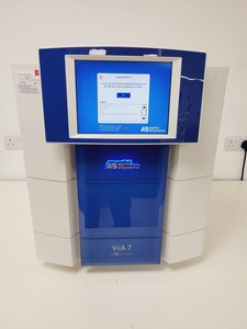 Thumbnail image of Applied Biosystems ViiA 7 Real-Time PCR System & Software Lab