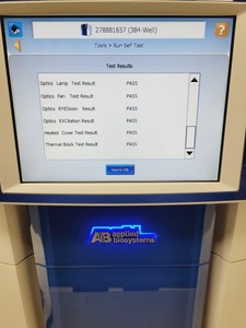 Thumbnail image of Applied Biosystems ViiA 7 Real-Time PCR System & Software Lab