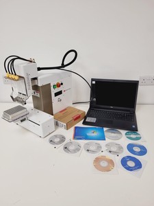 Image of Redd & Whyte Preddator Liquid Handling Robot System Lab