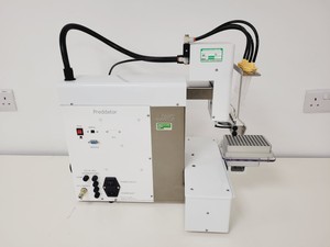 Thumbnail image of Redd & Whyte Preddator Liquid Handling Robot System Lab