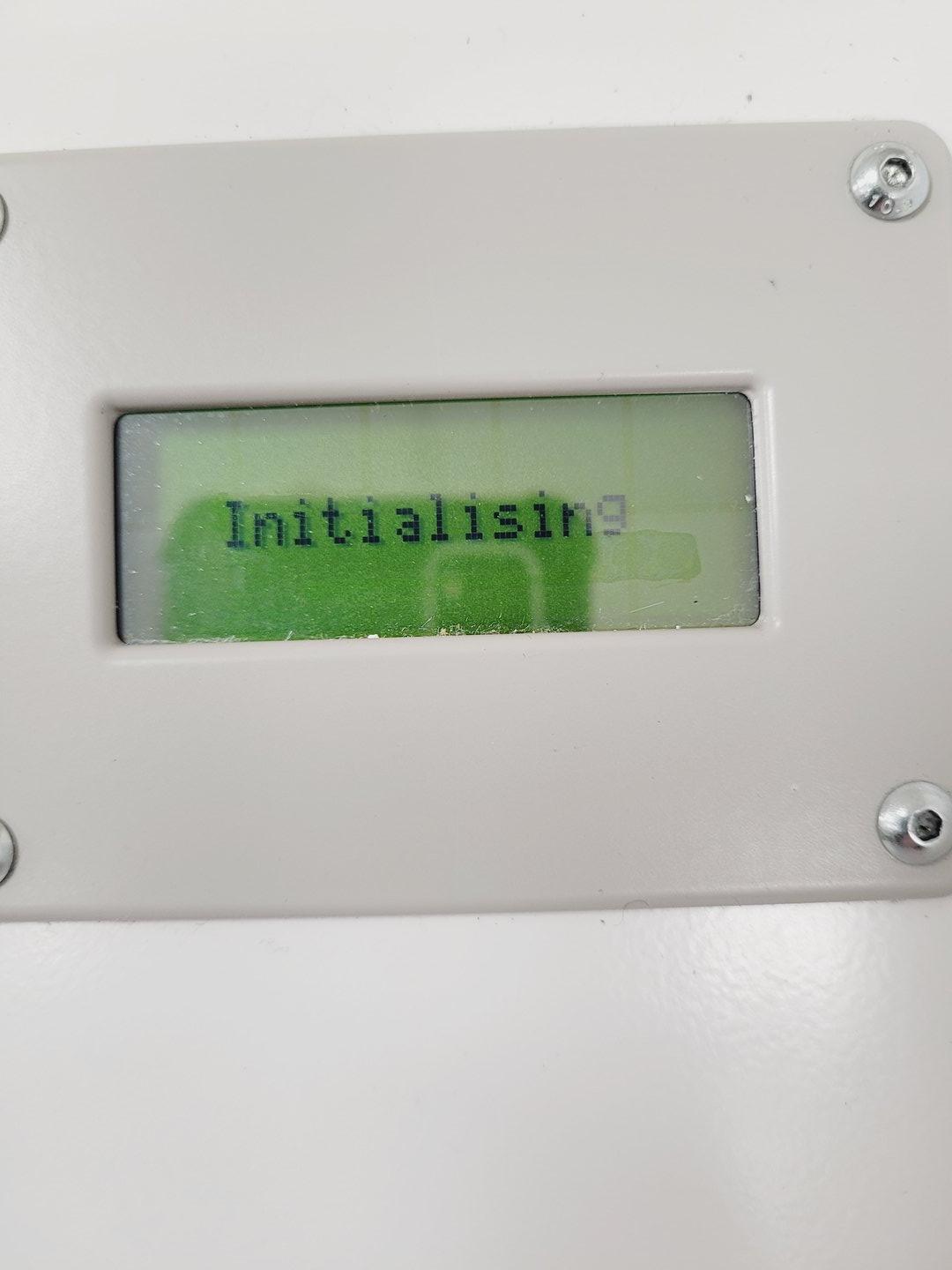 Image of FluidX X-Seal AAS Automated Adhesive Sealer with Bambi VT75 Compressor Lab