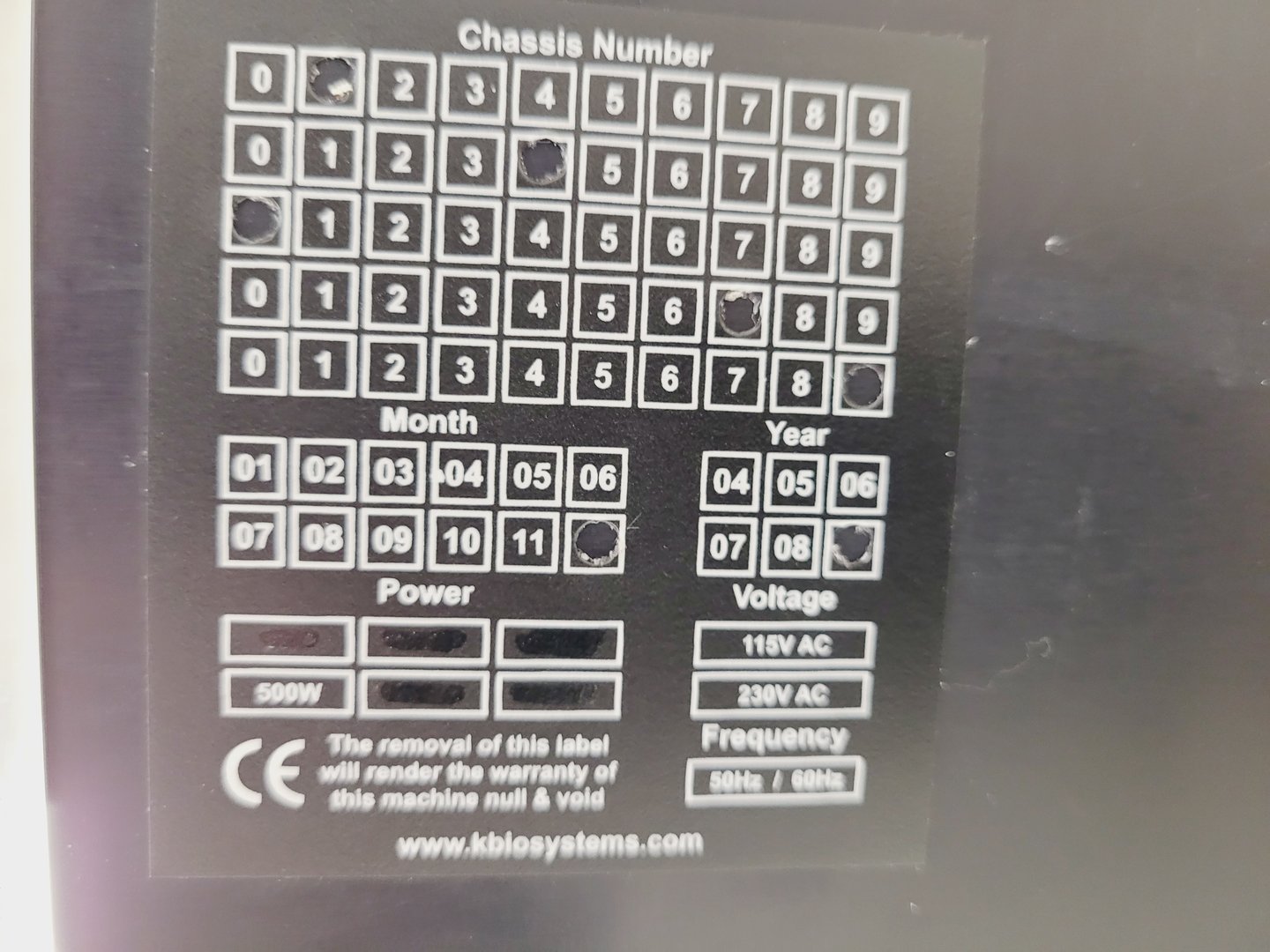 Image of FluidX X-Seal AAS Automated Adhesive Sealer with Bambi VT75 Compressor Lab