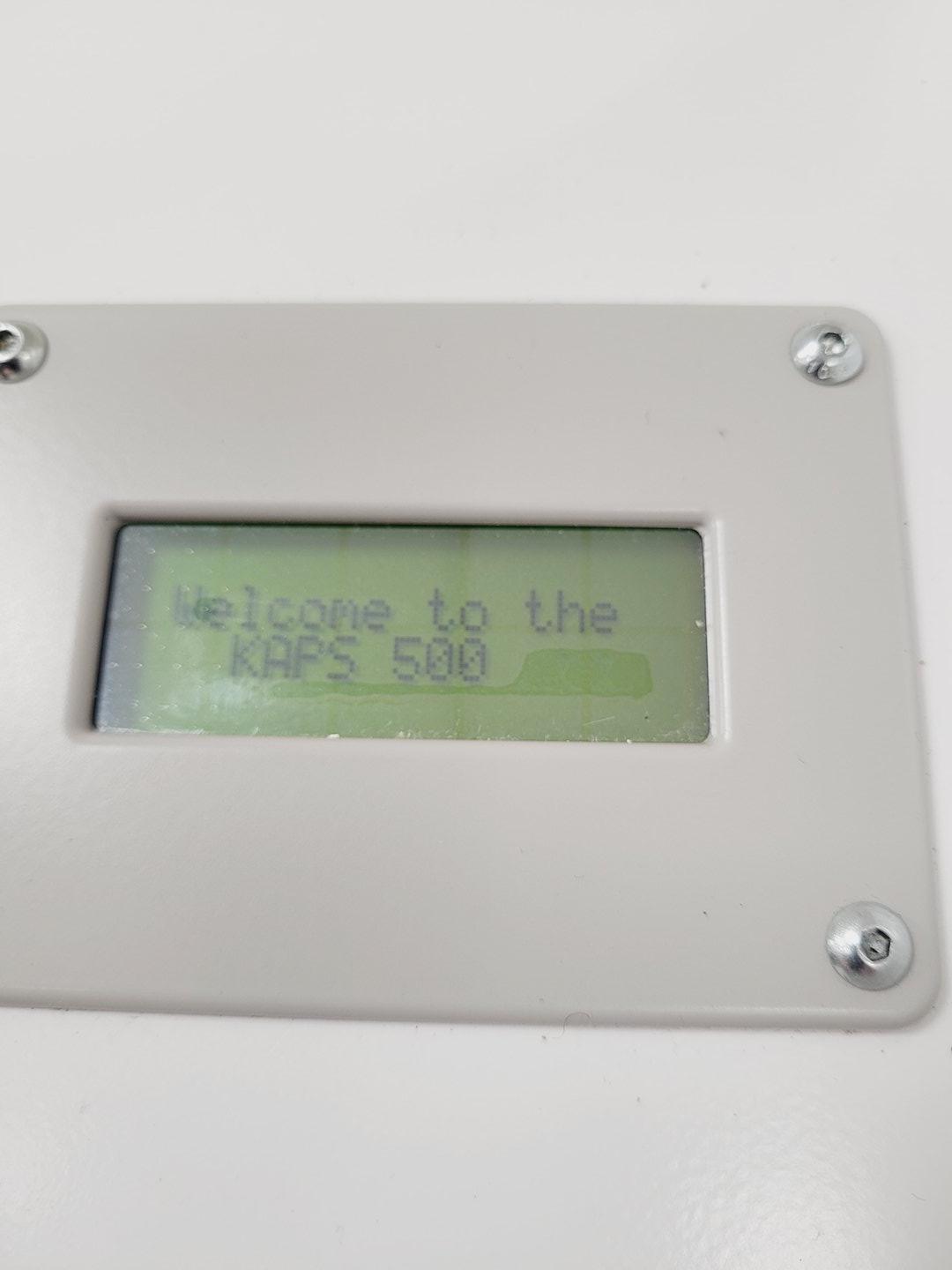 Image of FluidX X-Seal AAS Automated Adhesive Sealer with Bambi VT75 Compressor Lab