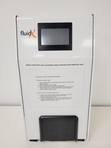 Thumbnail image of FluidX XSD-96 Pro Tube Automated Capper and De-Capper Lab