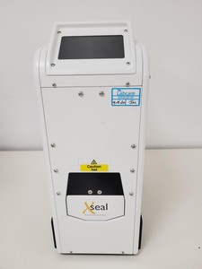 Thumbnail image of FluidX X-Seal Automated Thermal Sealer with Bambi VT75 Compressor