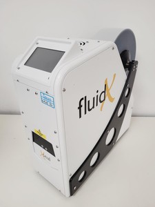 Thumbnail image of FluidX X-Seal Automated Thermal Sealer with Bambi VT75 Compressor