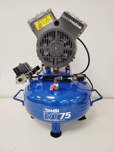 Thumbnail image of FluidX X-Seal Automated Thermal Sealer with Bambi VT75 Compressor