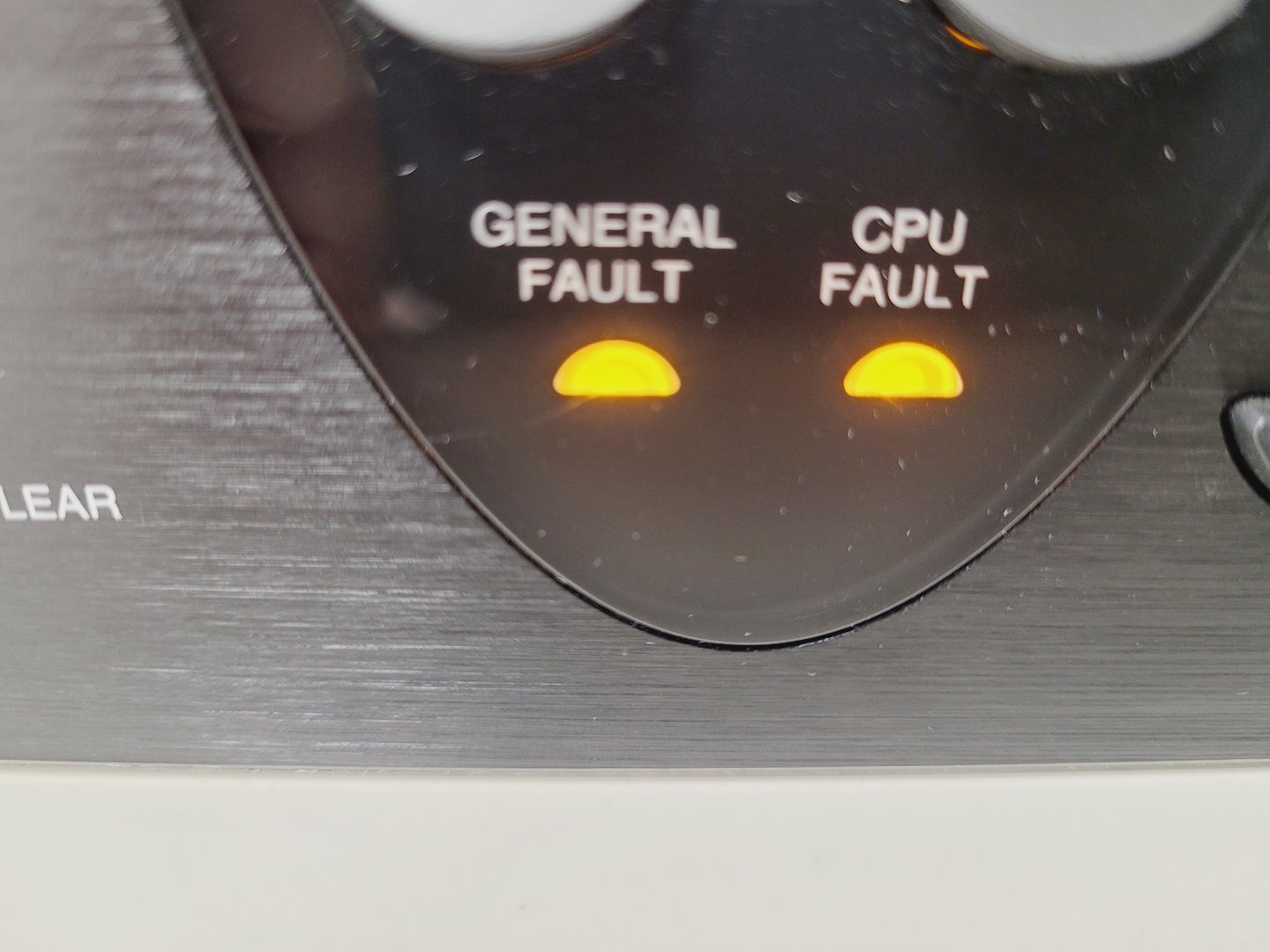 Image of TOA Voice Alarm System Amplifier VM-3360VA Spares/Repairs