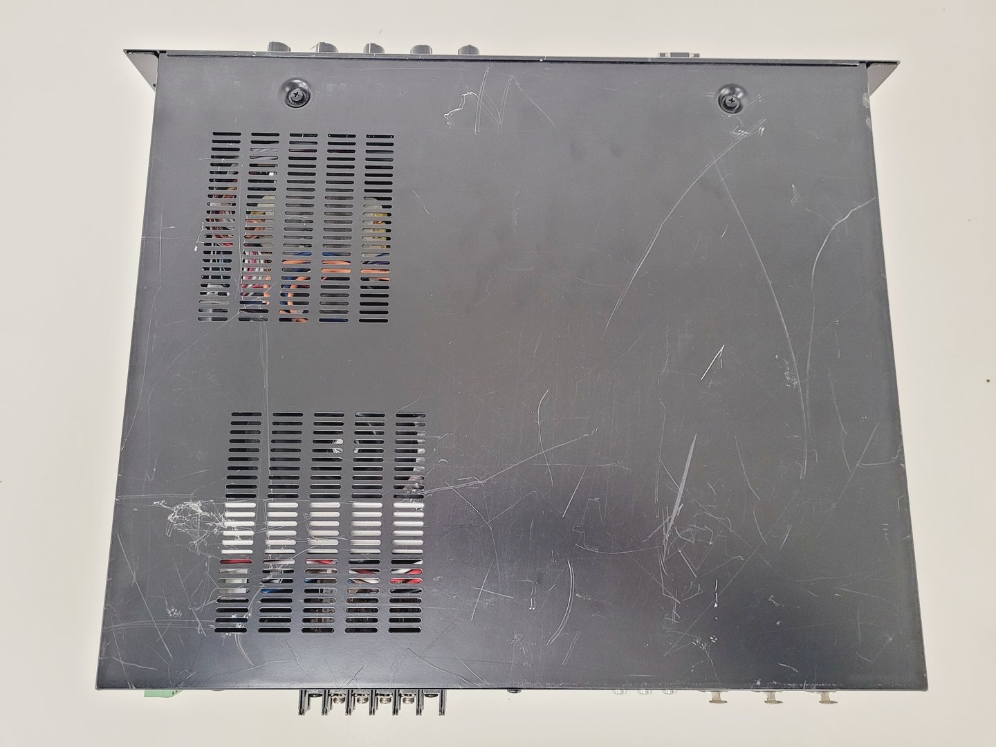 Image of TOA Voice Alarm System Amplifier VM-3360VA Spares/Repairs