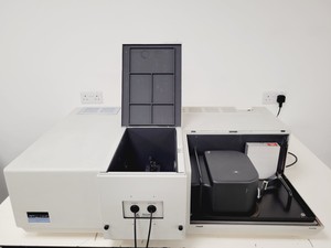 Thumbnail image of Perkin Elmer Lambda 900 UV/VIS/NIR Spectrometer Lab