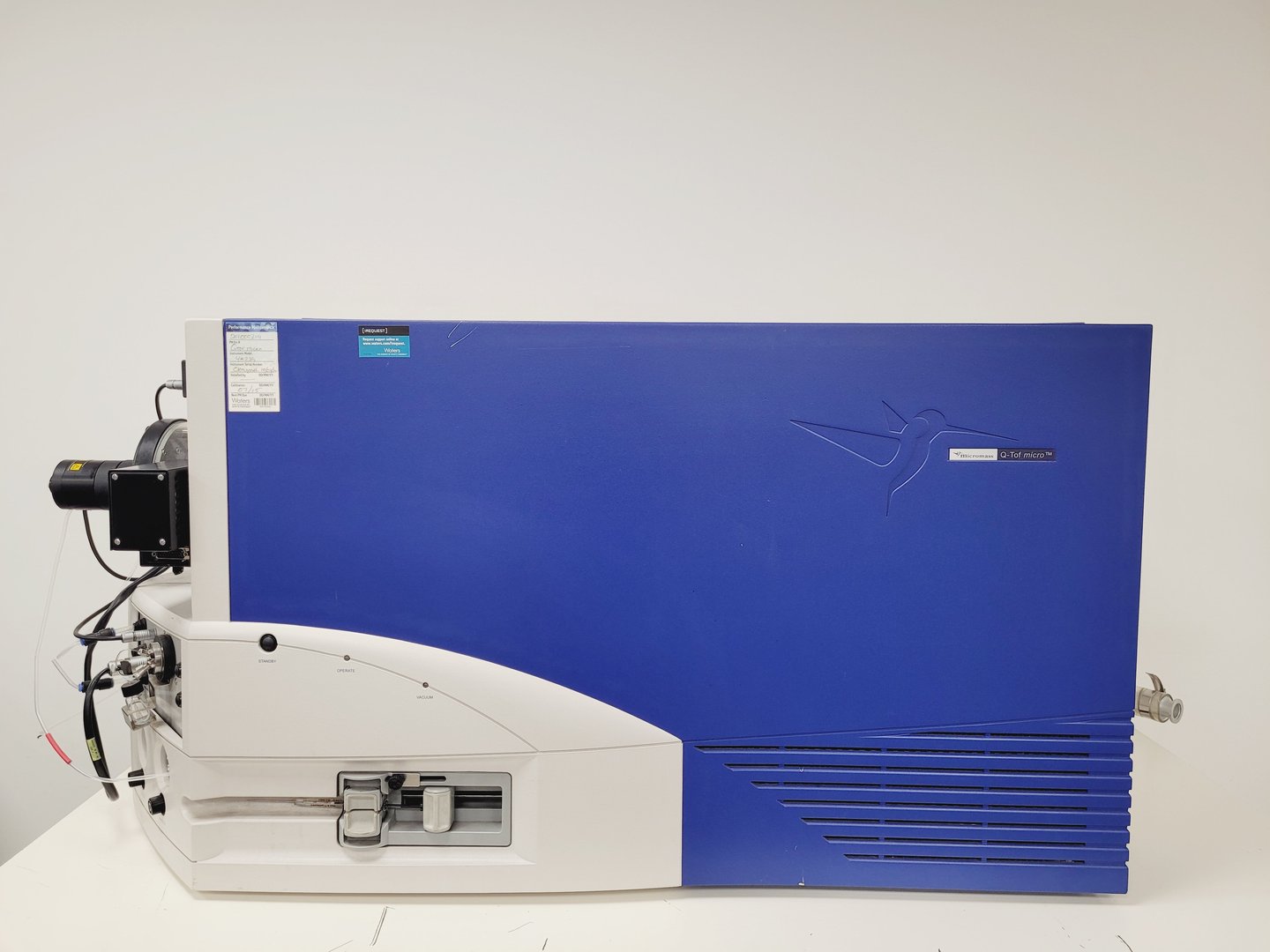 Waters Micromass Q-Tof micro Mass Spectrometer