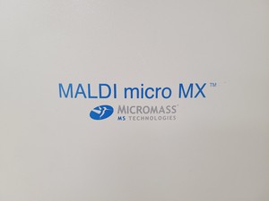 Thumbnail image of Waters Maldi Micro MX Mass Spectrometer Lab