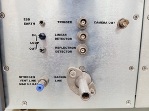 Thumbnail image of Waters Maldi Micro MX Mass Spectrometer Lab