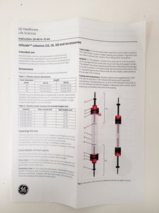 Thumbnail image of GE Healthcare HiScale 50 40BH Chromatography Column