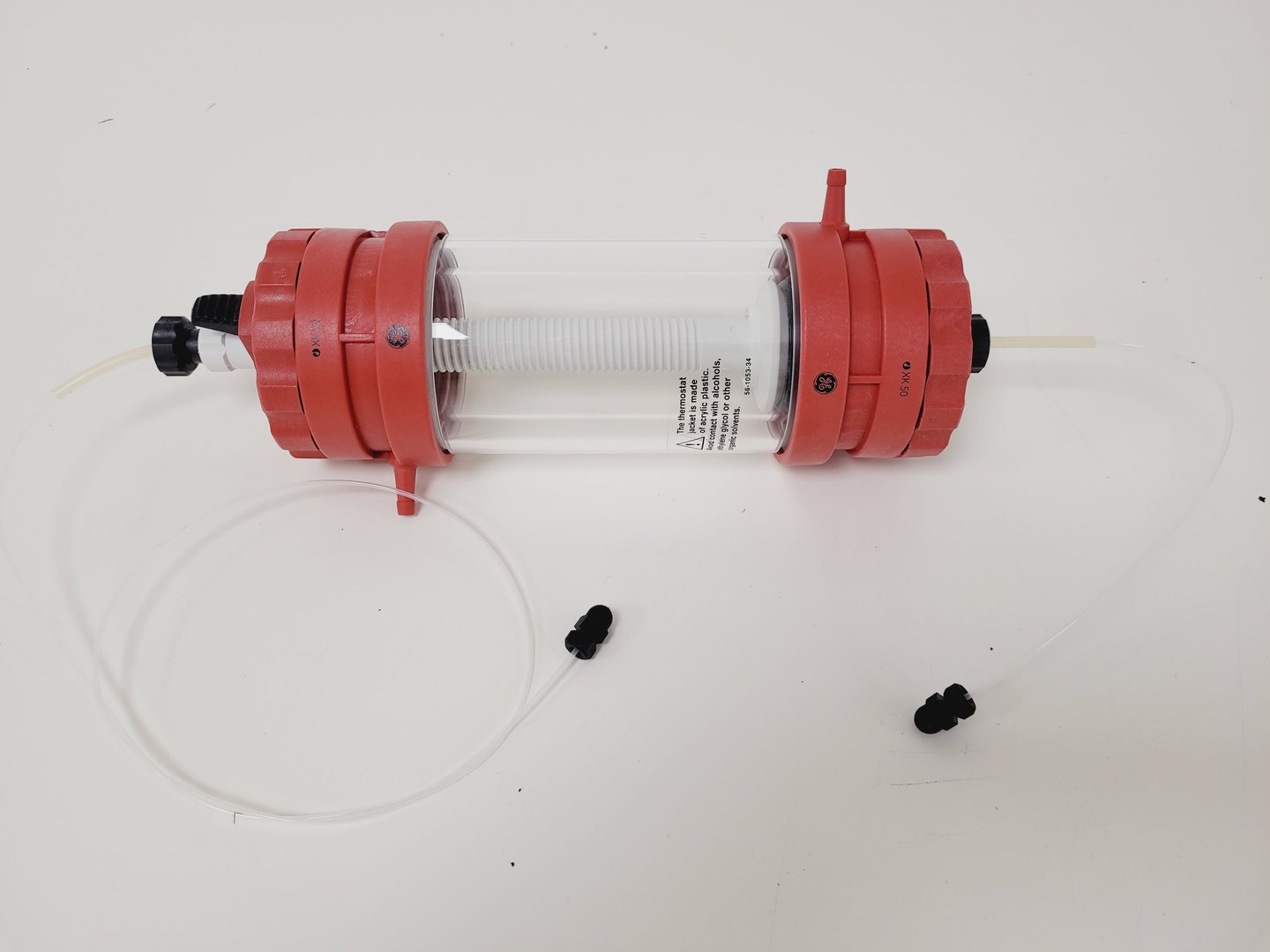 Image of Pharmacia Biotech Chromatography Column XK 50 20 Lab