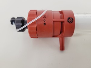 Thumbnail image of Pharmacia Biotech Chromatography Column XK 16/70 Superdex 200 with New Resin
