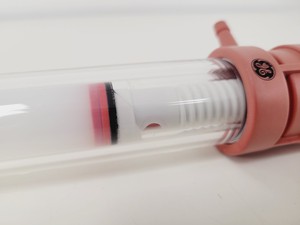 Thumbnail image of Pharmacia Biotech Chromatography Column XK 16/70 Superdex 200 with New Resin