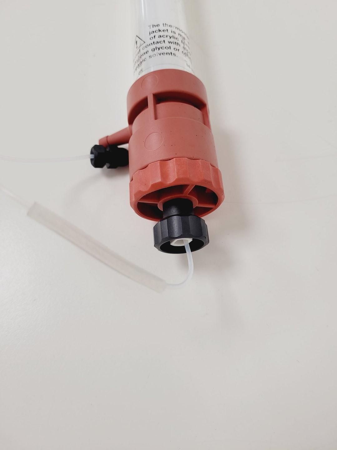 Image of Pharmacia Biotech Chromatography Column XK 16/70 Superdex 200 with New Resin