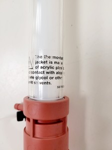 Thumbnail image of Pharmacia Biotech Chromatography Column XK 16/70 Superdex 200 with New Resin
