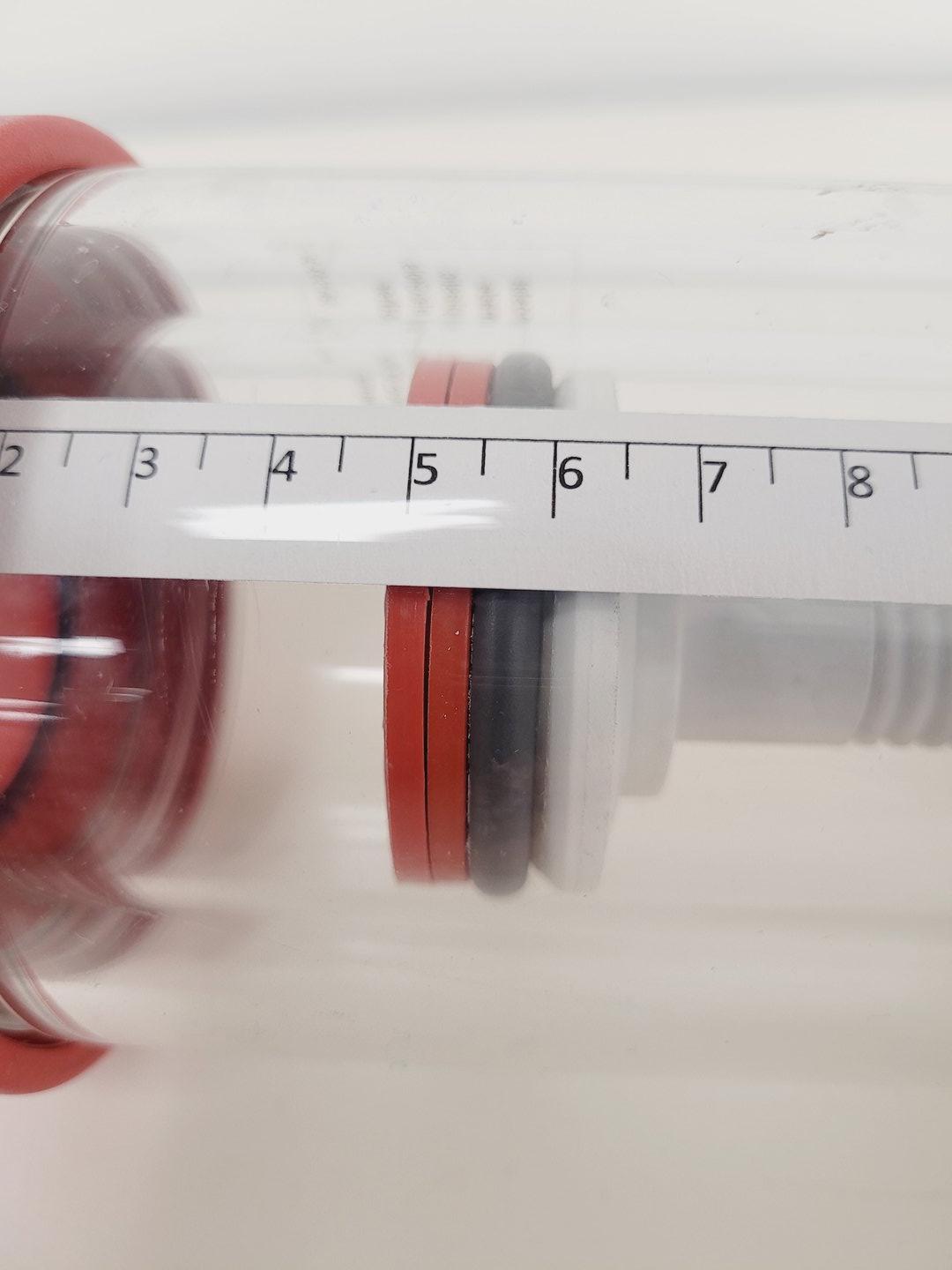 Image of Pharmacia Biotech Chromatography Column XK 50/20