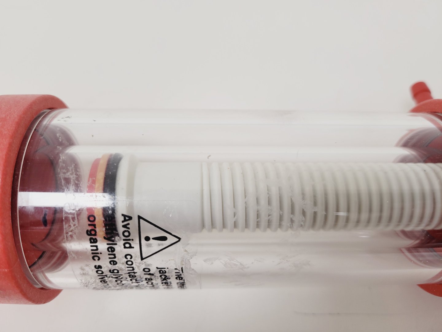 Column Loading Biotech Pharmacia Biotech Chromatography Column XK 26/20