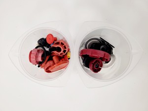 Thumbnail image of Pharmacia Biotech Chromatography Column XK and GE HiScale Assorted Parts
