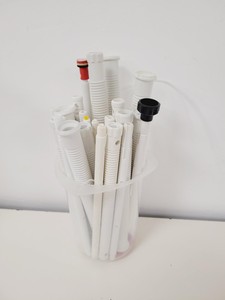 Thumbnail image of Pharmacia Biotech Chromatography Column XK and GE HiScale Assorted Parts